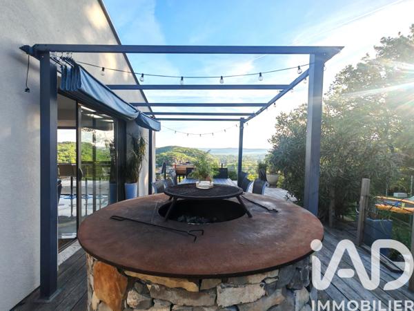 Maison à vendre 5 pièces 123 m² Balazuc