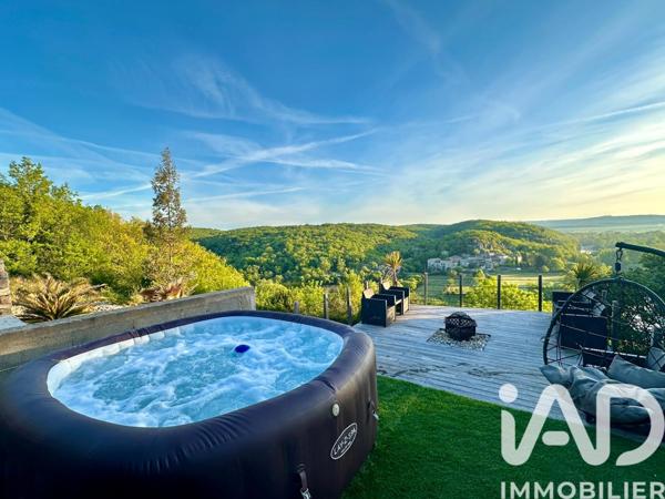 Maison à vendre 5 pièces 123 m² Balazuc