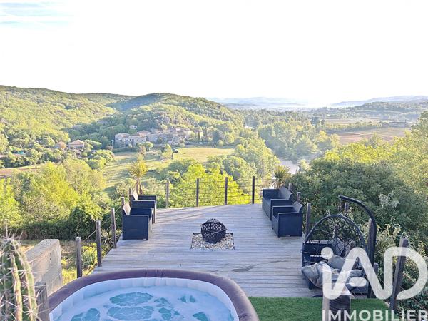 Maison à vendre 5 pièces 123 m² Balazuc