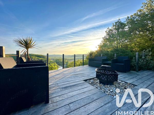 Maison à vendre 5 pièces 123 m² Balazuc