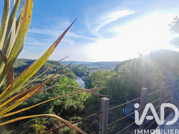 Maison à vendre 5 pièces 123 m² Balazuc