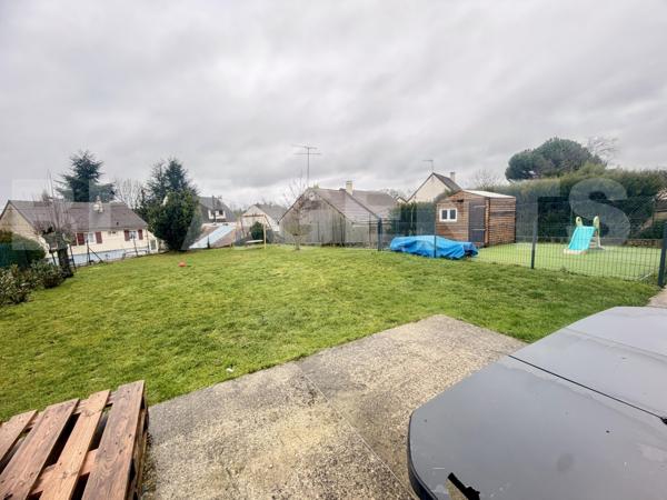  Maison ancienne de caractère – 157 m² – Jardin clos – Dépendance