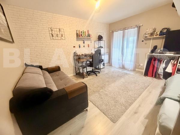  Maison ancienne de caractère – 157 m² – Jardin clos – Dépendance