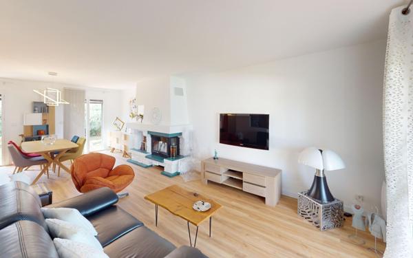 Maison à vendre    4 pièces •  Pins-Justaret