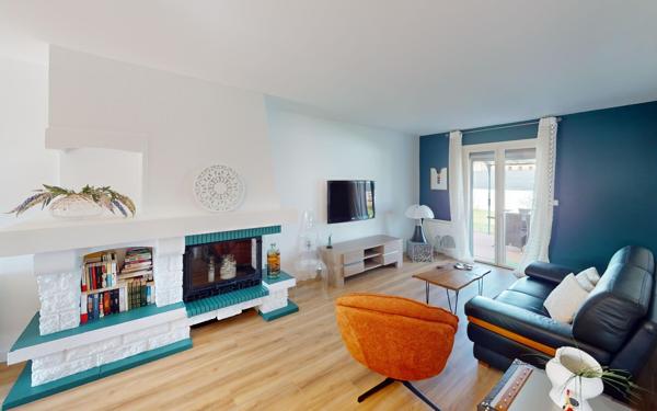 Maison à vendre    4 pièces •  Pins-Justaret