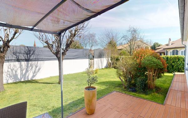 Maison à vendre    4 pièces •  Pins-Justaret