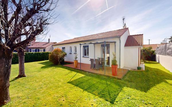 Maison à vendre    4 pièces •  Pins-Justaret