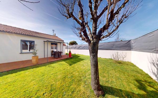 Maison à vendre    4 pièces •  Pins-Justaret