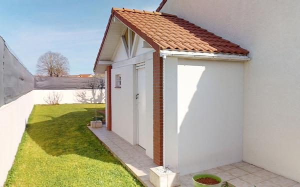 Maison à vendre    4 pièces •  Pins-Justaret