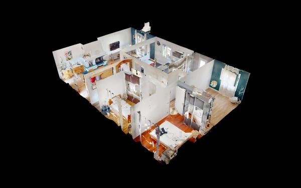 Maison à vendre    4 pièces •  Pins-Justaret