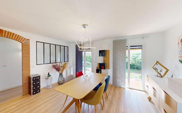 Maison à vendre    4 pièces •  Pins-Justaret