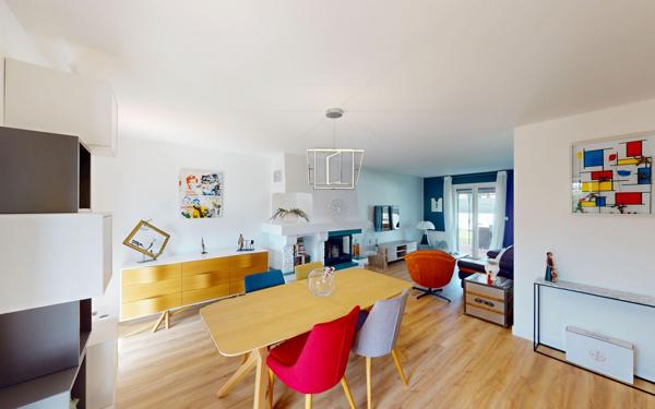 Maison à vendre    4 pièces •  Pins-Justaret