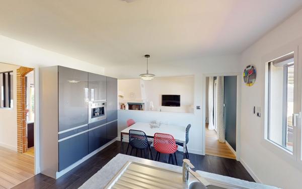 Maison à vendre    4 pièces •  Pins-Justaret