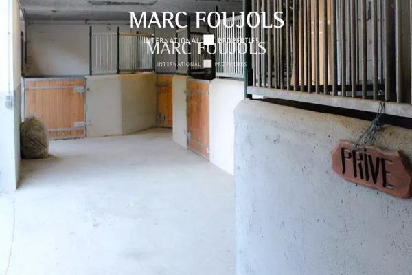 Manoir de 610m2 sur 2.3 hectares de terrain secteur de Montmorency