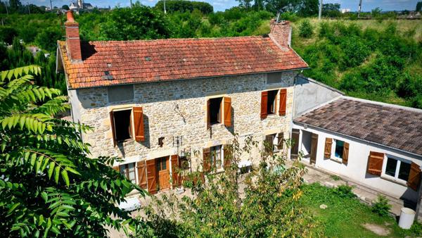 Maison de campagne - Challuy 138 m2
