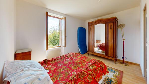 Maison de campagne - Challuy 138 m2