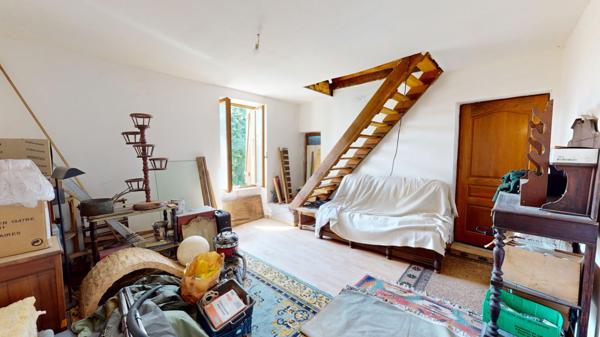 Maison de campagne - Challuy 138 m2