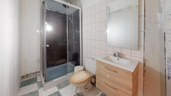 Maison de campagne - Challuy 138 m2