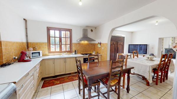 Maison de campagne - Challuy 138 m2