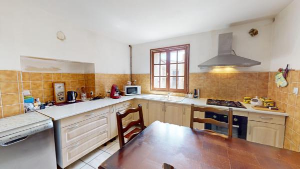 Maison de campagne - Challuy 138 m2