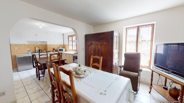 Maison de campagne - Challuy 138 m2