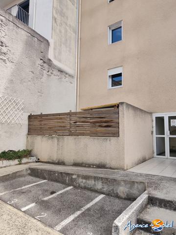 Appartement à Perpignan Appartement T1 avec jardin , cave et parking privatif sécurisé