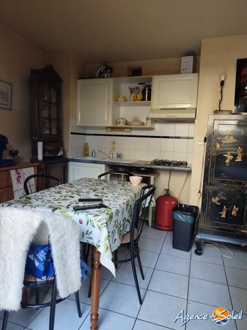 Appartement à Perpignan Appartement T1 avec jardin , cave et parking privatif sécurisé