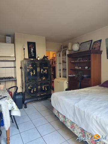 Appartement à Perpignan Appartement T1 avec jardin , cave et parking privatif sécurisé