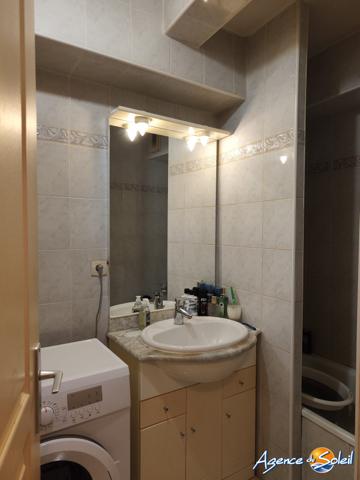 Appartement à Perpignan Appartement T1 avec jardin , cave et parking privatif sécurisé