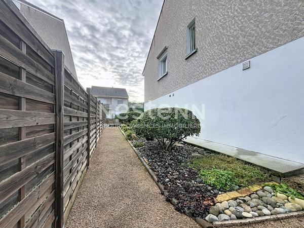 Maison à vendre Brive La Gaillarde 5 pièces 131 m² - 3 chambres-2 salles de bains -Jardin- garage