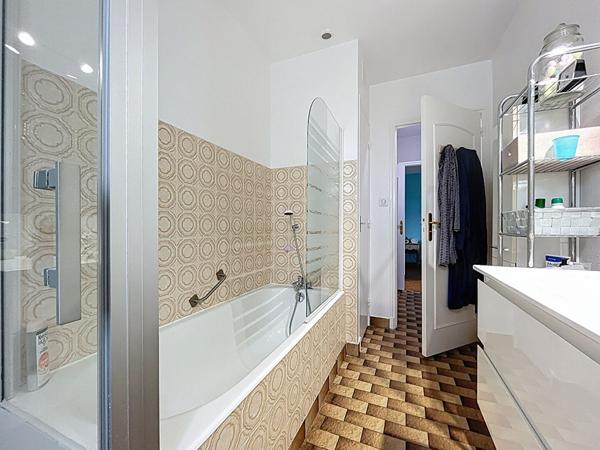 Maison à vendre Brive La Gaillarde 5 pièces 131 m² - 3 chambres-2 salles de bains -Jardin- garage