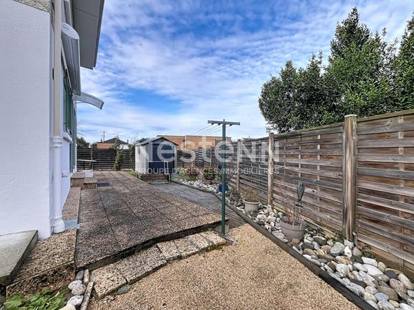 Maison à vendre Brive La Gaillarde 5 pièces 131 m² - 3 chambres-2 salles de bains -Jardin- garage