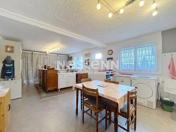 Maison à vendre Brive La Gaillarde 5 pièces 131 m² - 3 chambres-2 salles de bains -Jardin- garage