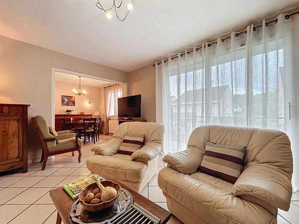 Maison à vendre Brive La Gaillarde 5 pièces 131 m² - 3 chambres-2 salles de bains -Jardin- garage