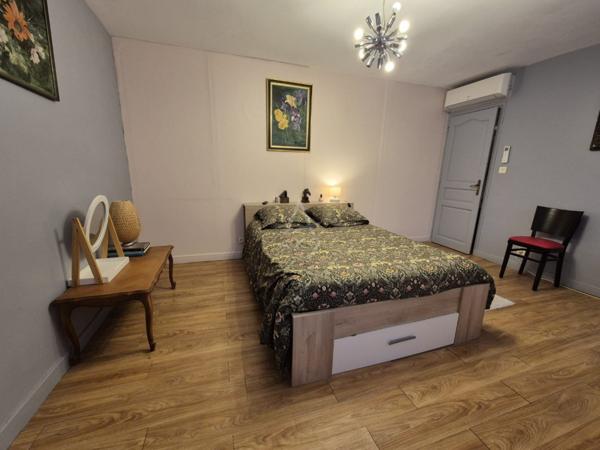 Maison familiale de 140 m² avec garage 60 m² - 315 000 