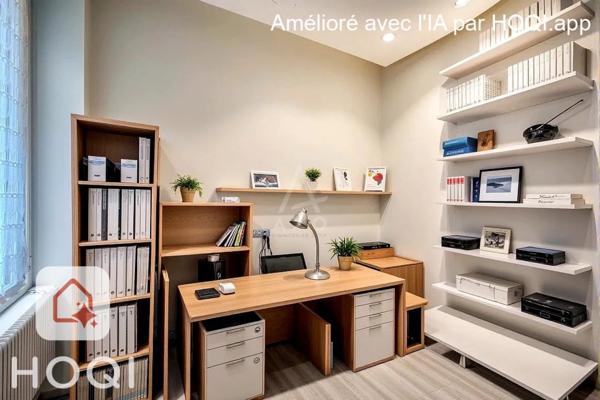Maison familiale de 140 m² avec garage 60 m² - 315 000 