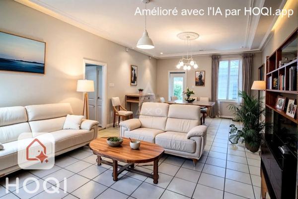 Maison familiale de 140 m² avec garage 60 m² - 315 000 