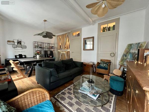 Appartement à vendre à Rennes en Ille-et-Vilaine (35000), ref : 11772/123   
Centre Ville