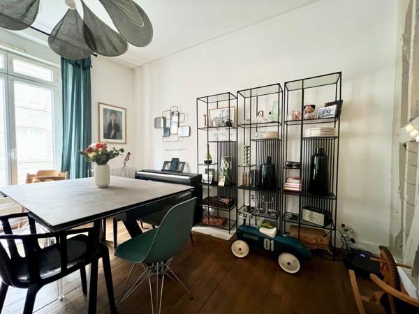 Appartement à vendre à Rennes en Ille-et-Vilaine (35000), ref : 11772/123   
Centre Ville