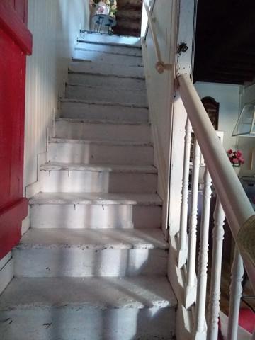 Maison de village à vendre 4 pièces proche de TARBES (65) avec parking et jardin.