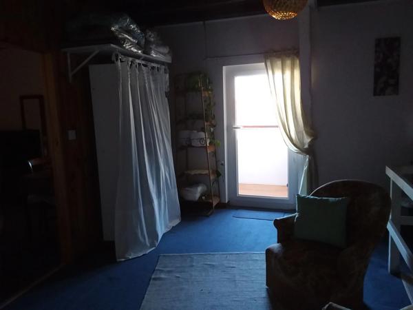 Maison de village à vendre 4 pièces proche de TARBES (65) avec parking et jardin.