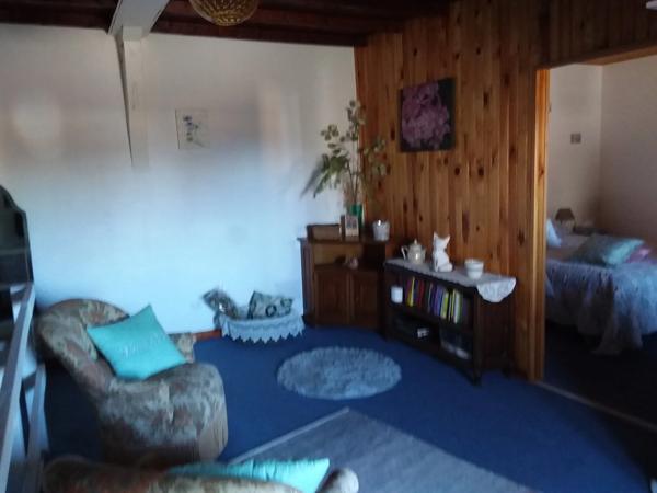 Maison de village à vendre 4 pièces proche de TARBES (65) avec parking et jardin.