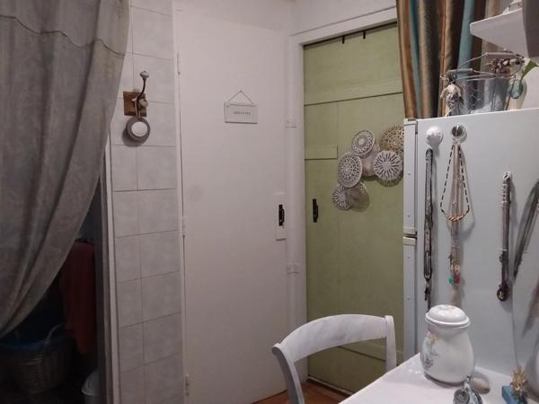 Maison de village à vendre 4 pièces proche de TARBES (65) avec parking et jardin.