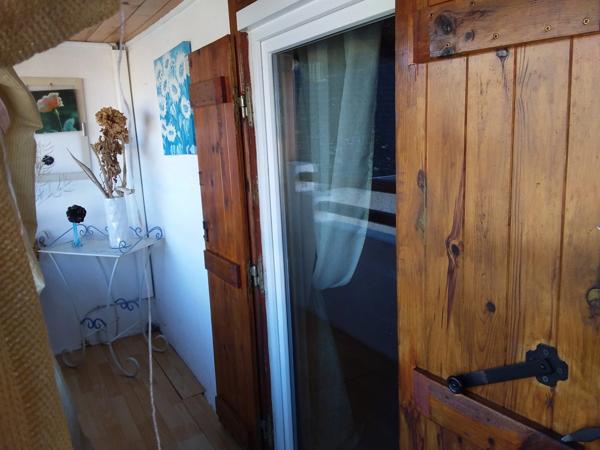 Maison de village à vendre 4 pièces proche de TARBES (65) avec parking et jardin.