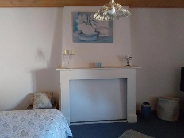 Maison de village à vendre 4 pièces proche de TARBES (65) avec parking et jardin.