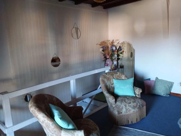 Maison de village à vendre 4 pièces proche de TARBES (65) avec parking et jardin.