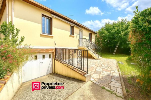 Maison Domont 5 pièces 92.2 m2