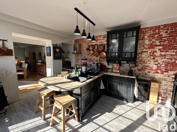 Appartement 4 pièces de 140 m² à Granville (50400)