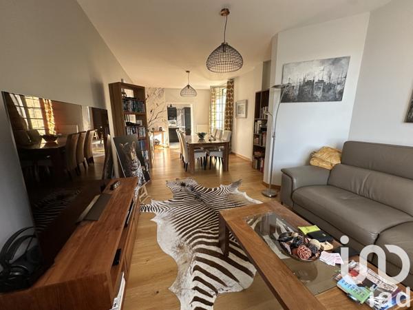Appartement 4 pièces de 140 m² à Granville (50400)