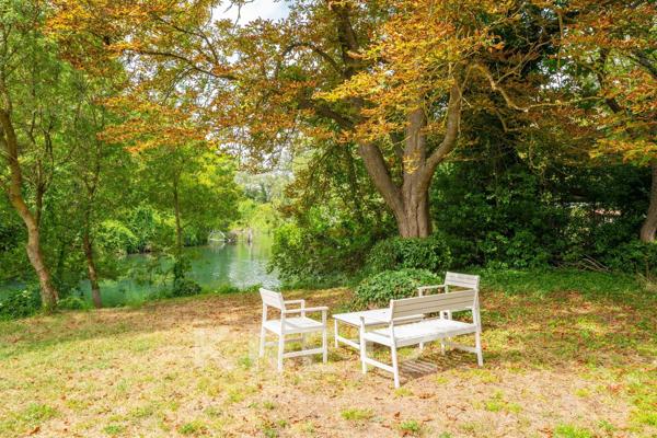 Un domaine d'exception au fil de la Sorgue